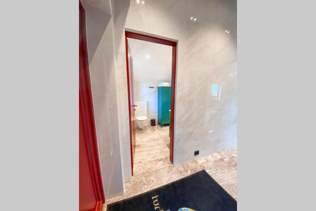 Flatanger Turkish Bath Apartment Lauvsnes Exteriér fotografie
