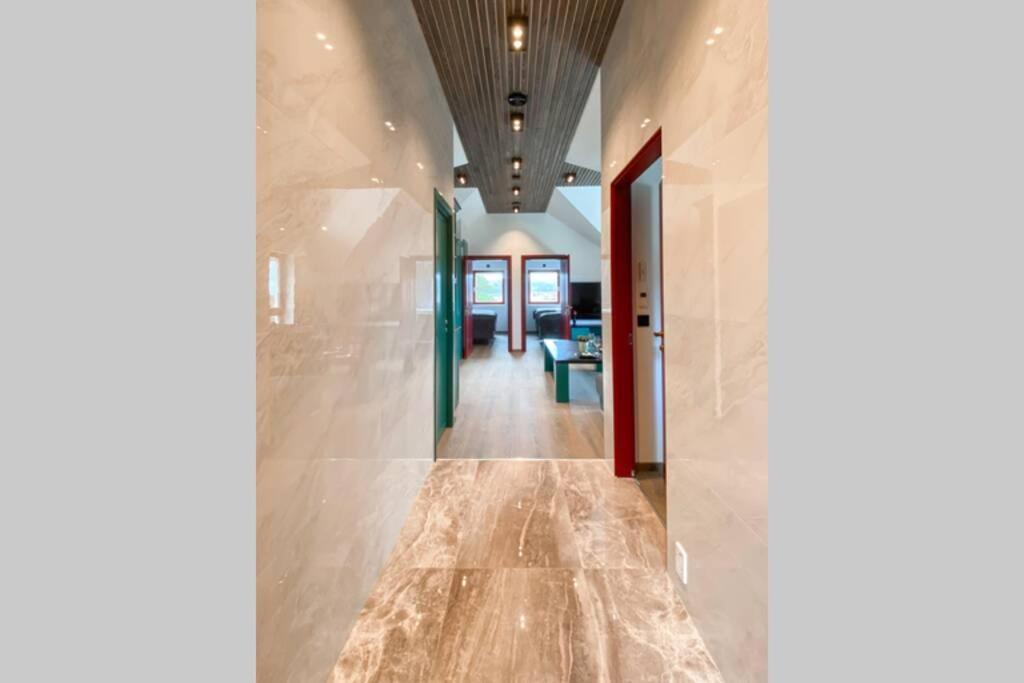 Flatanger Turkish Bath Apartment Lauvsnes Exteriér fotografie