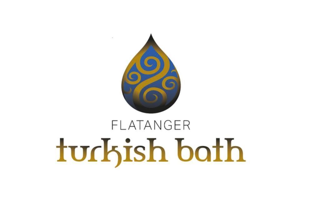 Flatanger Turkish Bath Apartment Lauvsnes Exteriér fotografie