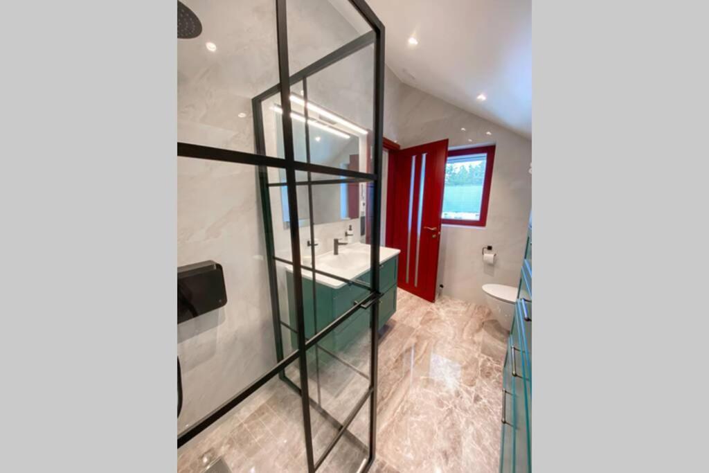 Flatanger Turkish Bath Apartment Lauvsnes Exteriér fotografie